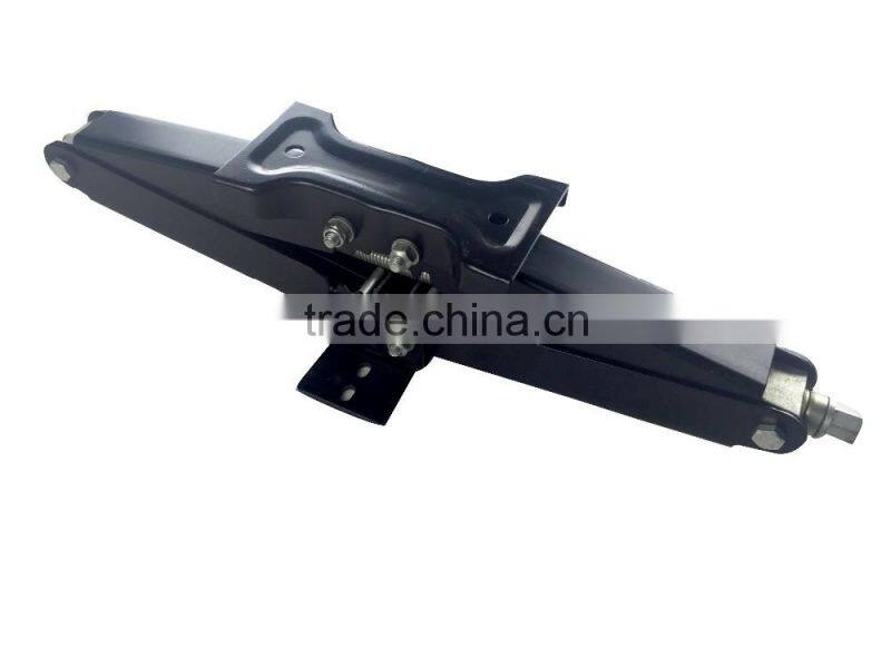 Wholesales fashionable Luxury machining part load king trailer parts