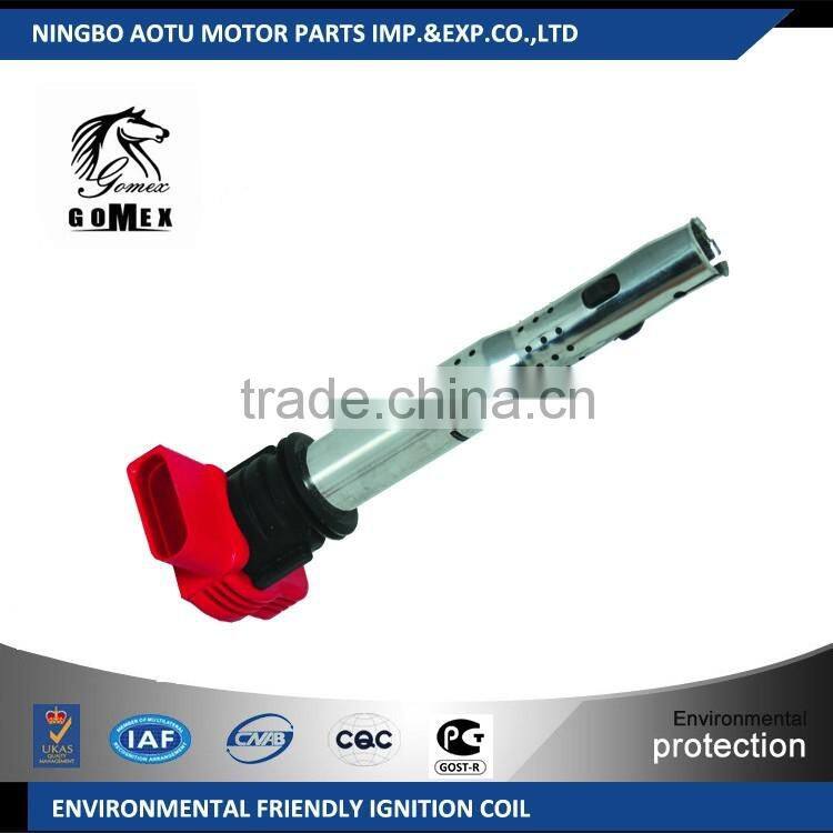 Auto Igniton Coil Unit with Quality Guarantee from Best Manufacturer 06E905115E for VW AUDI car