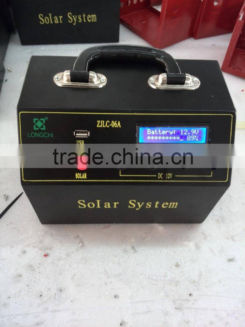 6w 18v polycrystalline solar photovoltaic system