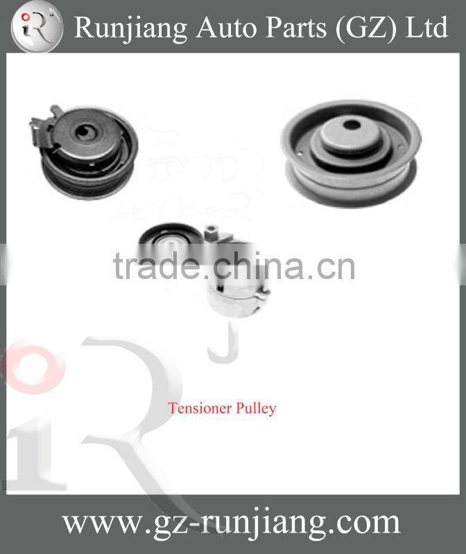 high quality Tensioner pulley for VW Polo OEM No 6N0412249C / 804152C