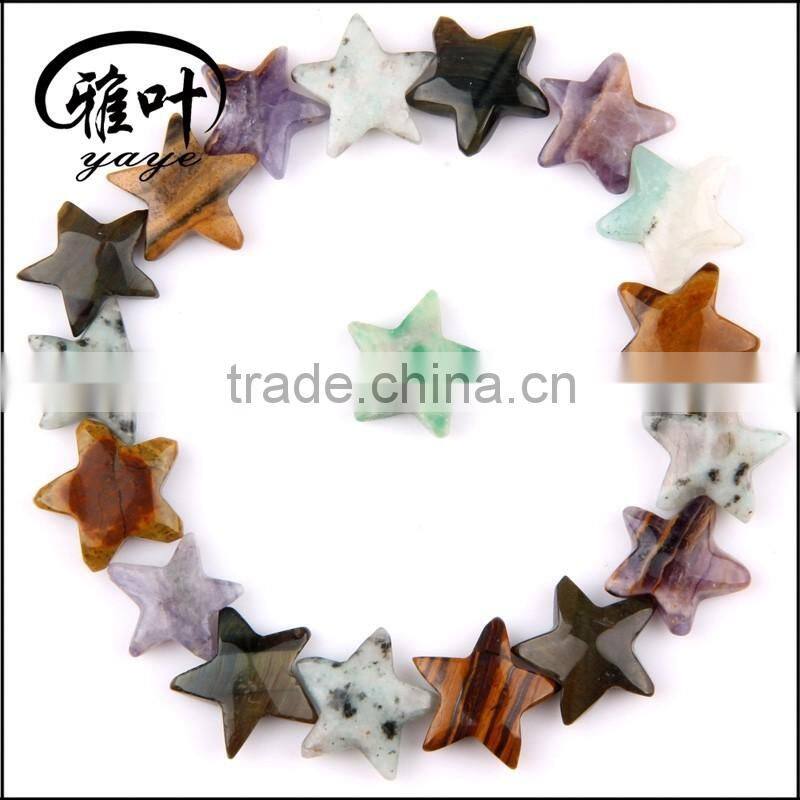 Gemstones Merkaba Stars for Healing
