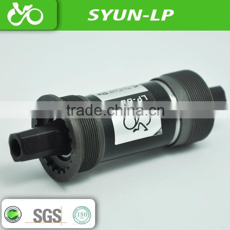 BMX/MTB bottom bracket axle of bicycle parts