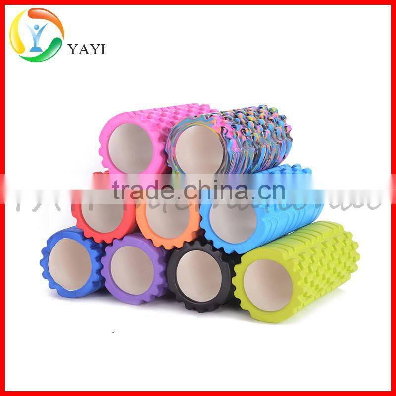 Cheap Deep Massage EVA Yoga Foam Roller