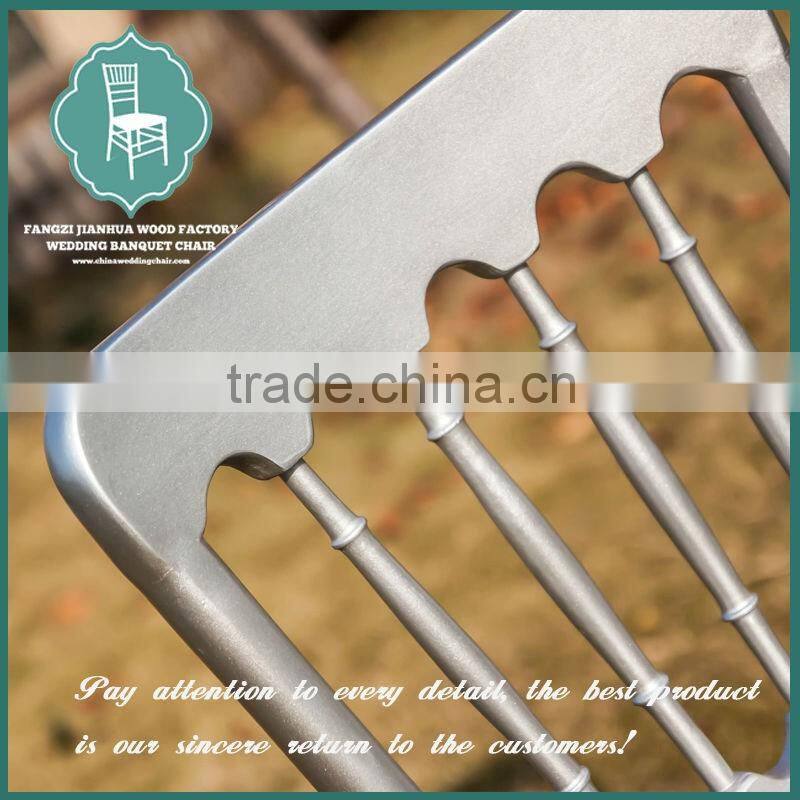 hot sell wedding banquet used wooden chateau chair