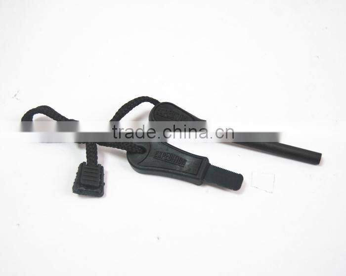 New camping survival fire starter Emergency travel flint