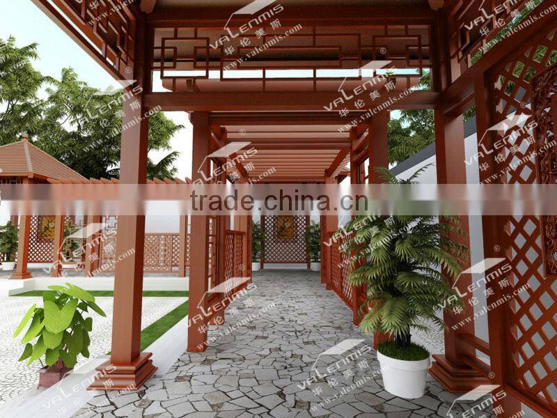 aluminum pergola/outdoor garden pergolas/gazebo for sale