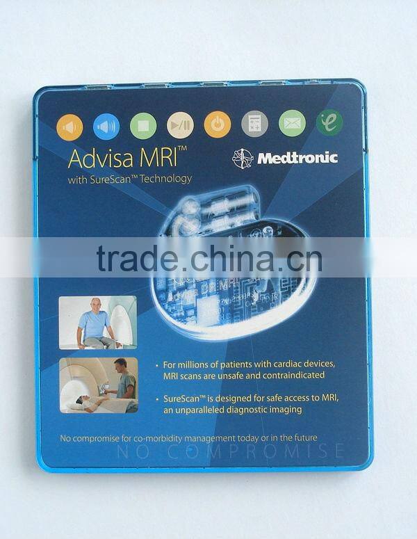 full color print multi media mouse pad with hub 2.0