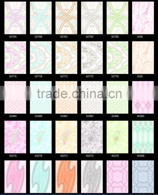 200x300mm Interior Glazed Wall Tile for Bathroom and Kitchen