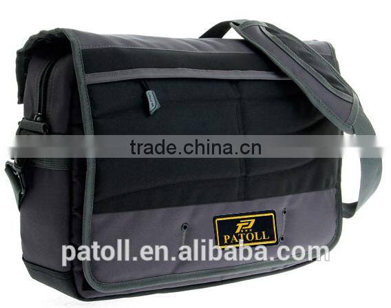 New factory customised european shoulder bag for men