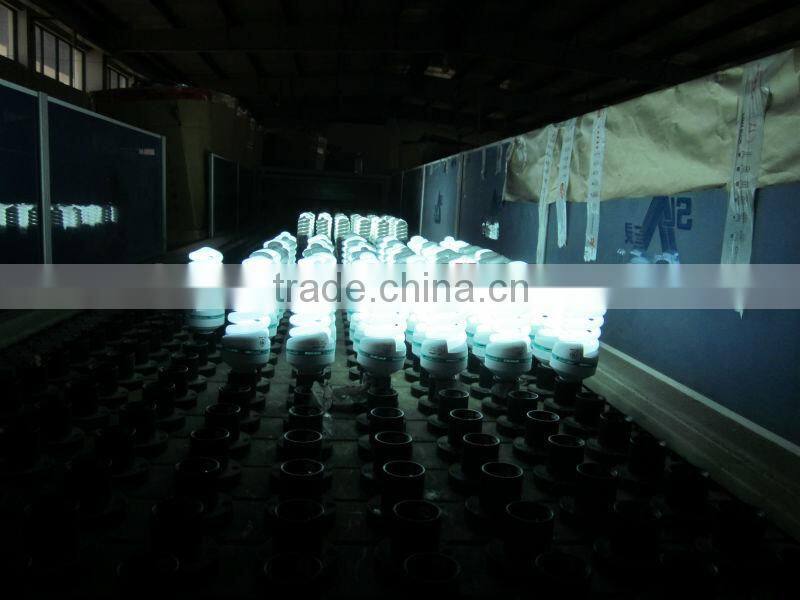 Shandong good quality 2U 9w CFL lamp