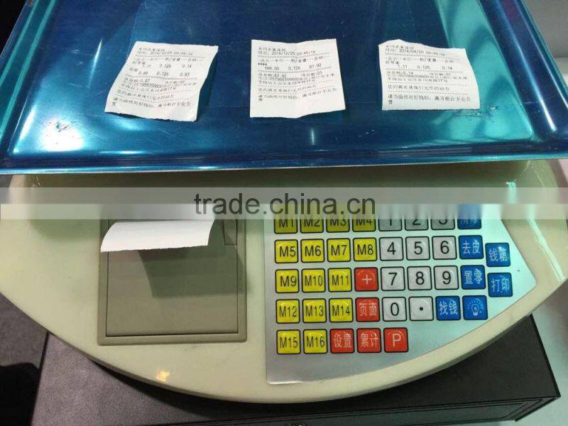 yonzo electronic digital food scale with printer
