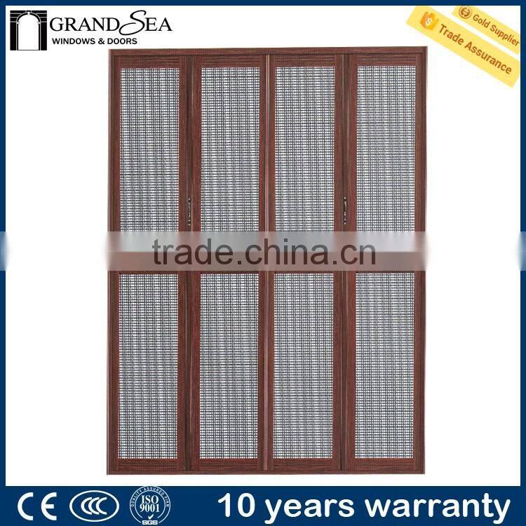 Good quality pvc mosquito net windows prices