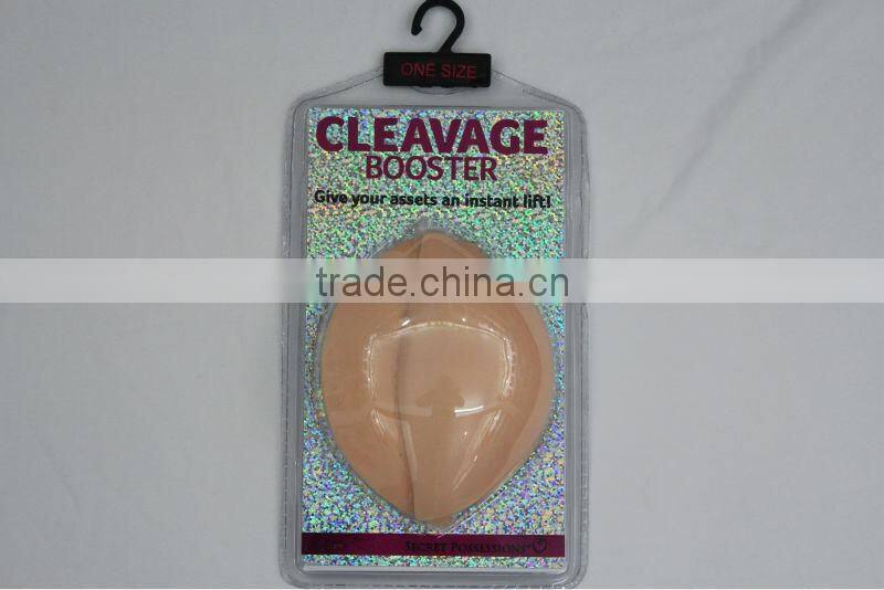 Ladies Sexy Silicone Cleavage Booster Bra Enhancers