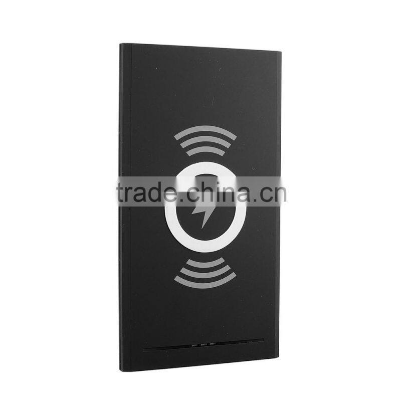 New hot selling product portable universal qi wireless mobile phone battery charger