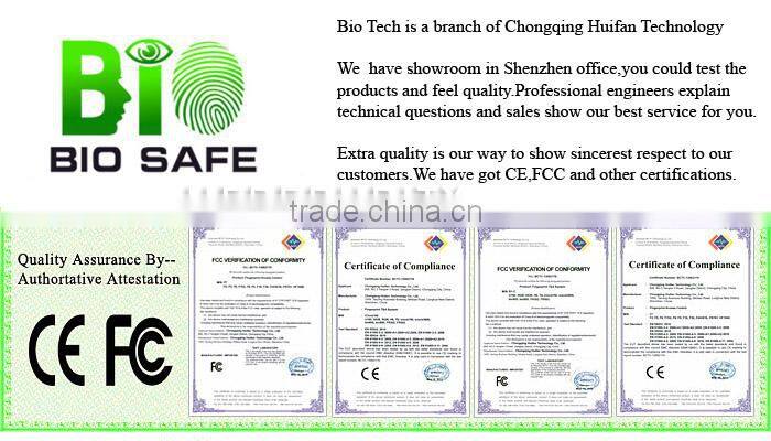 Wiegand Fingerprint And Keypad Types Of Access Control Systems (HF- F16)