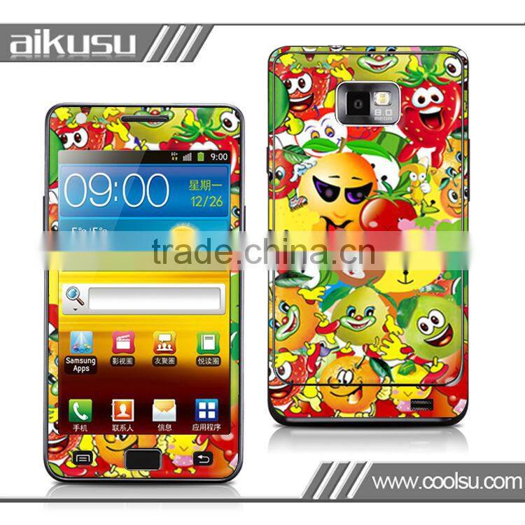 3M stickers for Samsungi9100