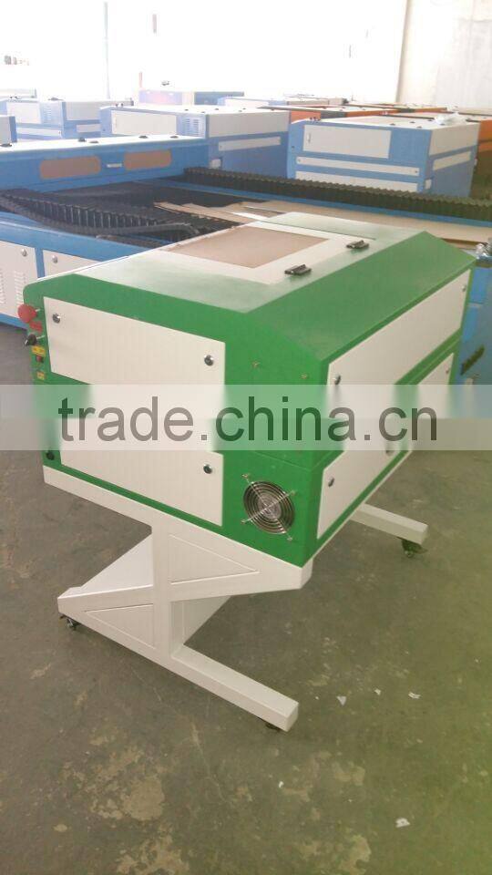 small laser engraver with legs G5030 60W