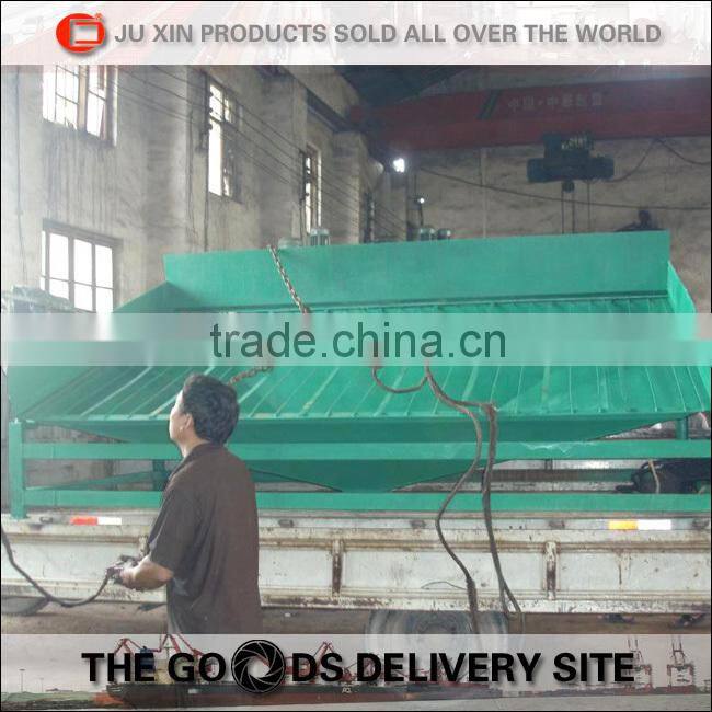 China vibrating screen for global selling