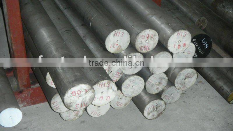 AISI D3 Steel Round Bar