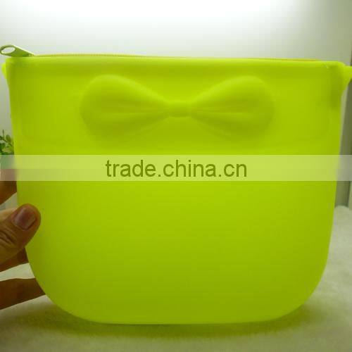 Silicone jelly candy bag.europe style lady handbag manufacturer