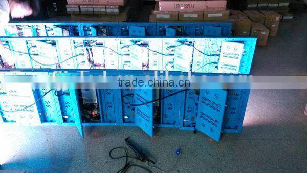 Quick sale in Europe--NEW!!! P10 Single color 1R led digital display