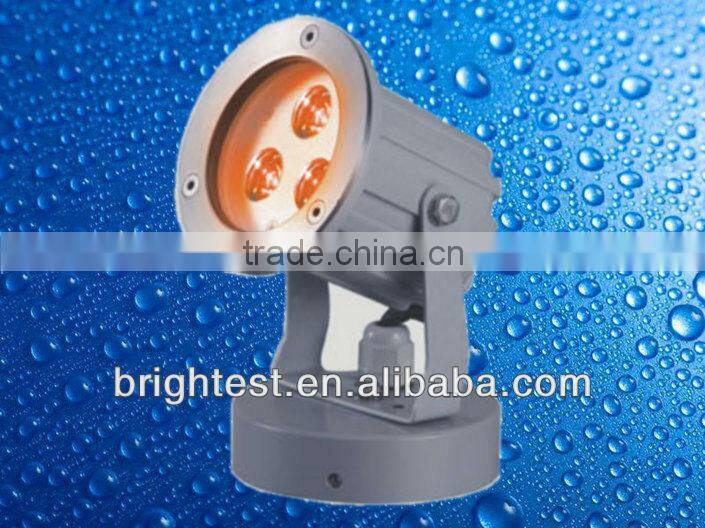 6*1W Outdoor LED Underground Lights