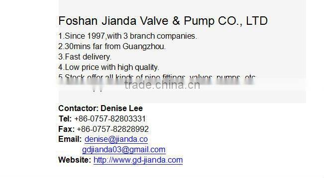 3 way normally open solenoid valve