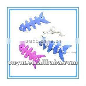 New Design Silicone Smart Wrap in Fishbone Shape