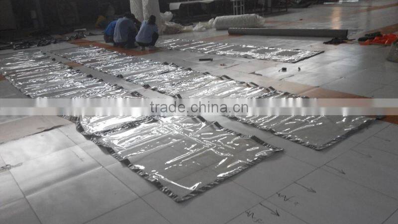 Anti-static pvc strip curtains