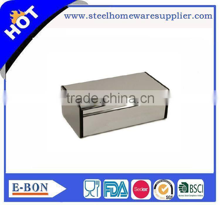 Modern design stainless steel bread ferment box