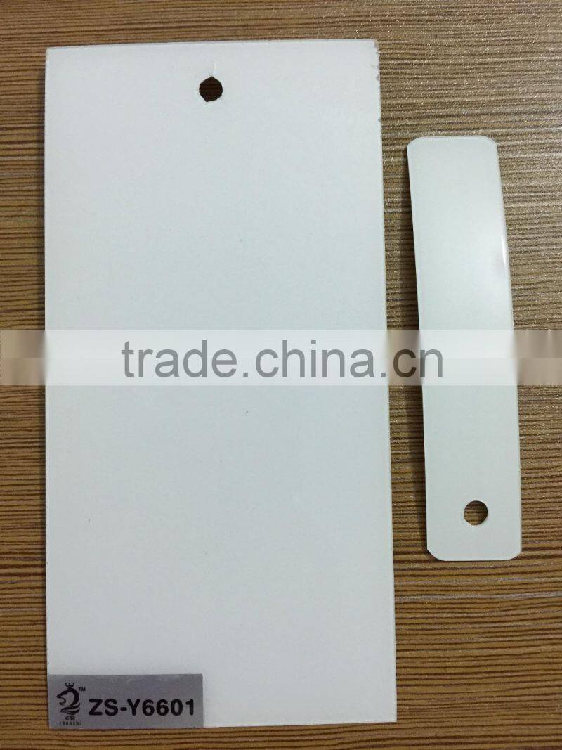 PVC Edge Banding for Good Quality High Gloss UV MDF Board for Furniture/ high gloss uv mdf board