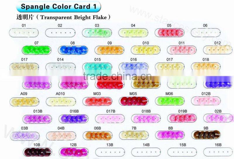 Wholesale loose sequins wholesale