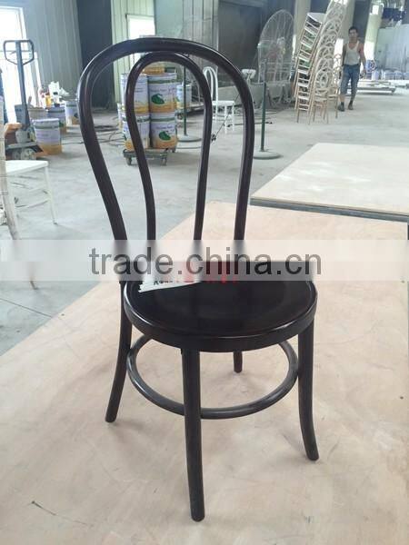 Replica home cafe restaurant hotel wood thonet chair for sale