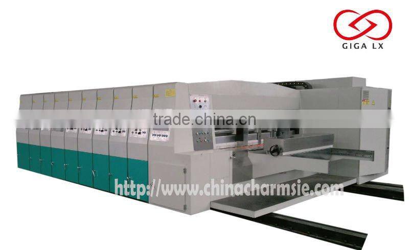 GIGA LX 707 Full Servo Carton Box Printing Mahine Press