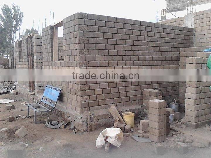 WANTE BRAND M7MI BLOCK MACHINE WITH A BIG DISCOUNT