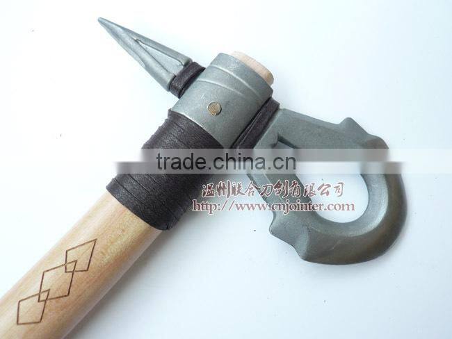 Wholesale Assassin's Creed 3 Connor Kenway axe Tomahawk Hatchet CK0412