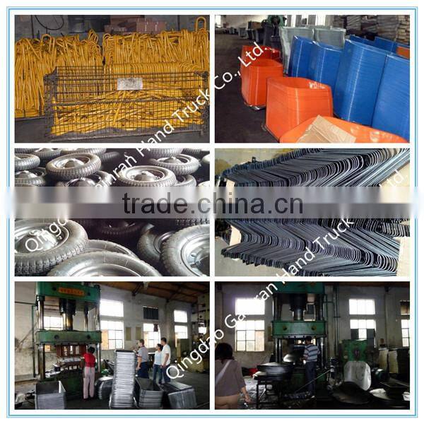 Qingdao industrial wholesale WB1200 wheel barrow