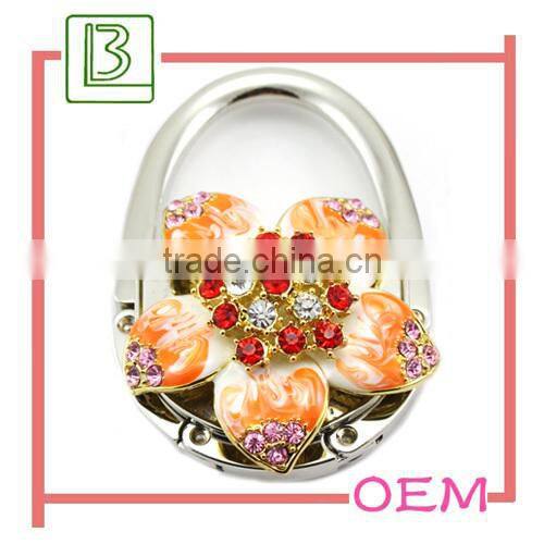 bracelet purse hanger purse hook