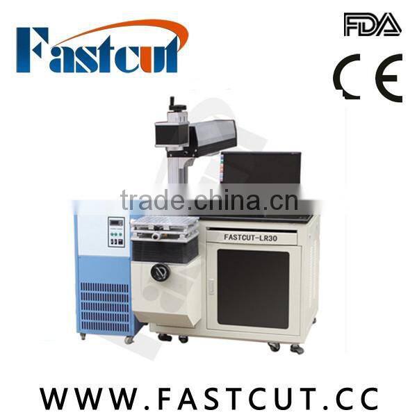 Factory price mini CNC Fastcut-LF30 fiber laser marking machine