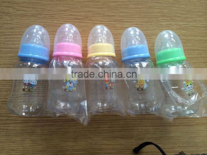 standard neck pc baby feeding bottle manufacturer