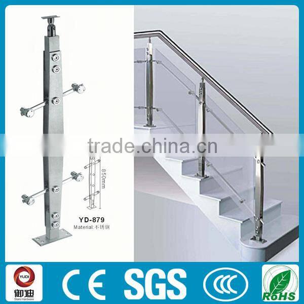 hot sell marble staircase balustrade for decor