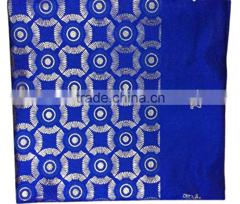 Army green African headtie / high quality sego / top seller gele fabric