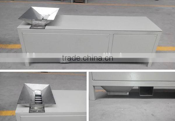 SENYOU Hot sale automatic permanent dry magnetic separator