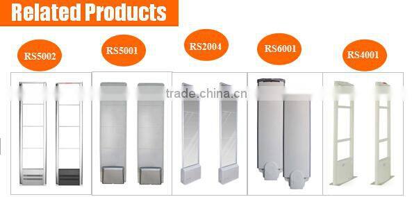 Cheap Type Supermarket anti-theft eas security system eas rf system