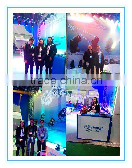 HOT selling sunny 512 moving head light controller