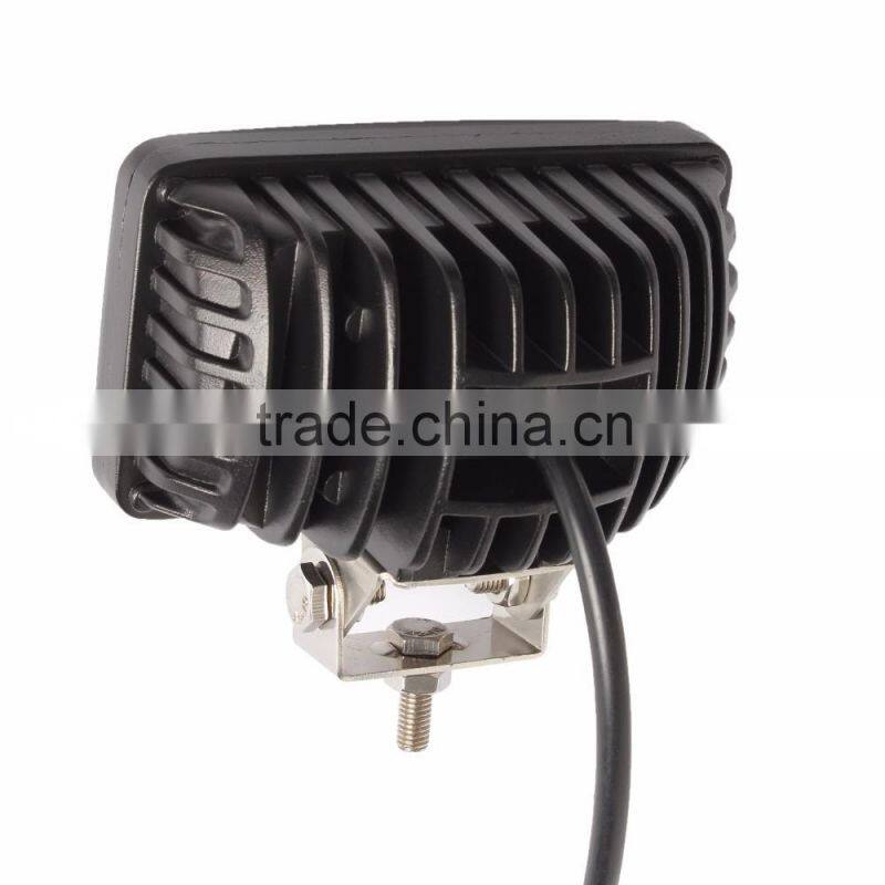 Led Work Light tractor 30W LED Driving Light, Led Motorcycle Headlight Waterproof IP67