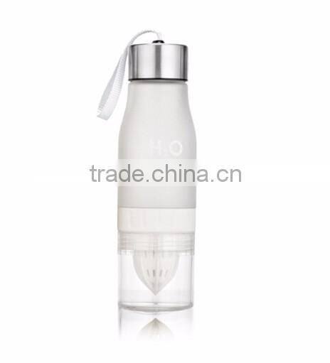 High Quality plastic child juicing water bottle , plastic drinking water bottle, clear plastic water bottles