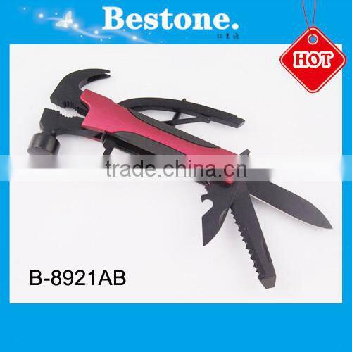 High quality stainless steel multi tool hammer