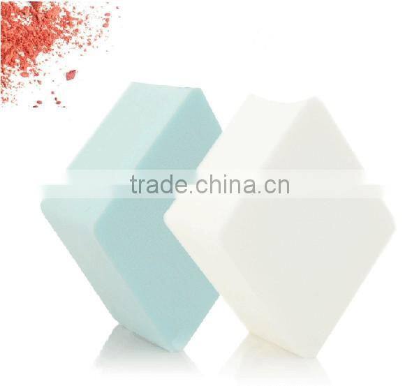 Beauty soft prismatic blender sponge puff, cosmetic make up sponge