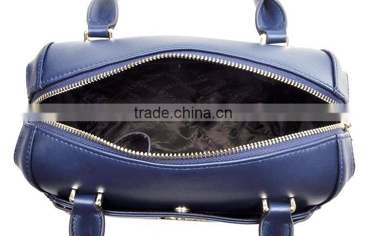 Factory custom shoulder strap bag women made in China